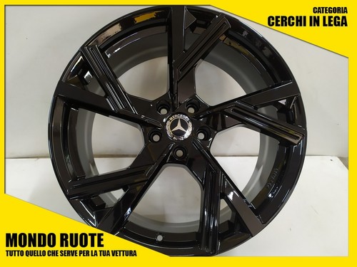 Cerchi lega 20 pollici - in,