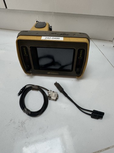 Topcon 9168 gps centralina - 9168, 3d