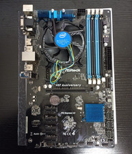 CPU PROCESSORE INTEL CORE