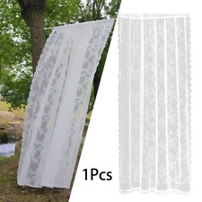 Draperie de rideaux en filet