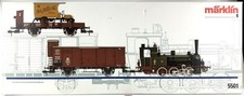 CR136 - MARKLIN 1 5501 -