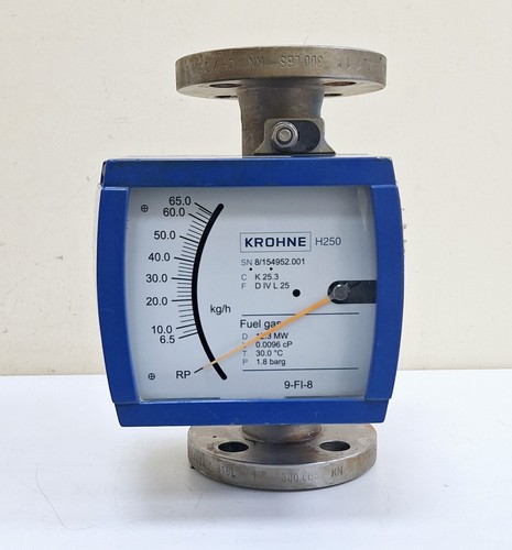 Krohne h250 - /, h250/rr/m9