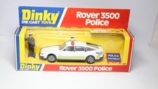 Auto della polizia Dinky 264