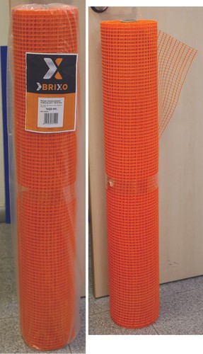 Rete per intonaco brixo - rete,