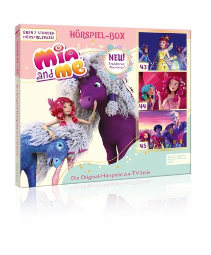 Mia and die - me,