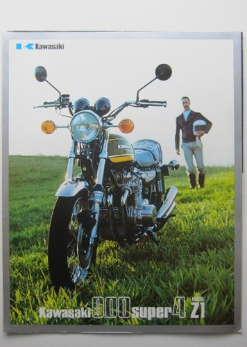 Kawasaki 900 super italia - kawasaki,