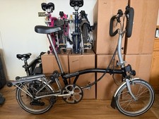 Bicicletta pieghevole Brompton