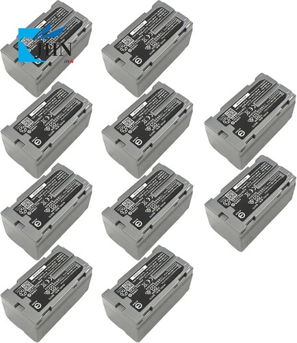 Batteria 10pcs bdc72 per - batteria,