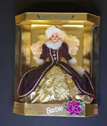 Barbie bambola bionda - , mattel