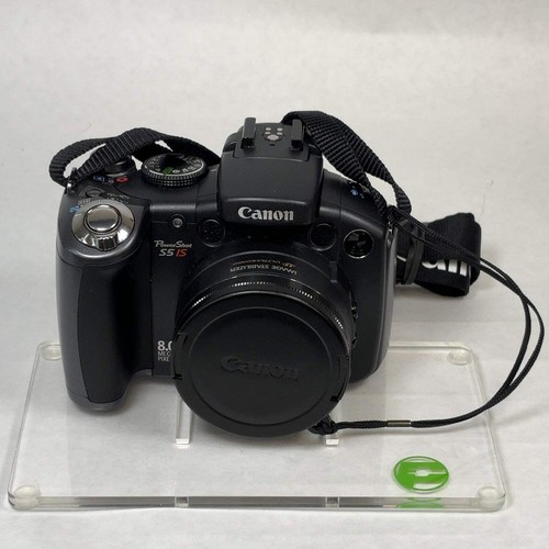 Canon powershot 8mp - canon, is
