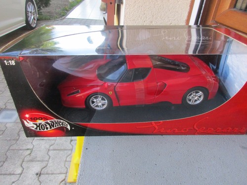 Ferrari enzo hot wheels - ferrari,