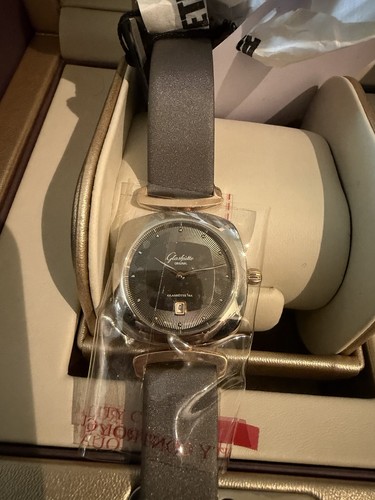 Orologio glashutte original - original, ss
