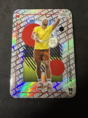 2026 topps chrome tennis - 2026,