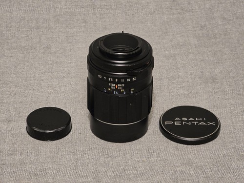 Obiettivo asahi pentax - obiettivo,