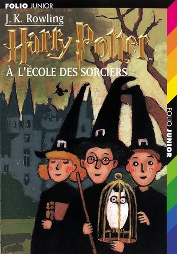 Harry potter tome - harry, 1