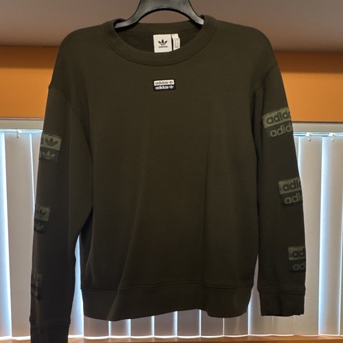 Felpa pullover girocollo