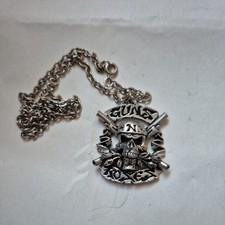 Guns N Roses Necklace