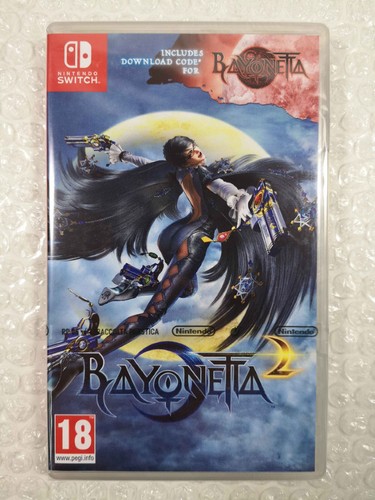 Bayonetta 2 - bayonetta,