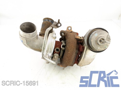 Turbina toyota auris e15 - toyota, 2.0
