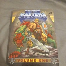 He-Man and the Masters of the