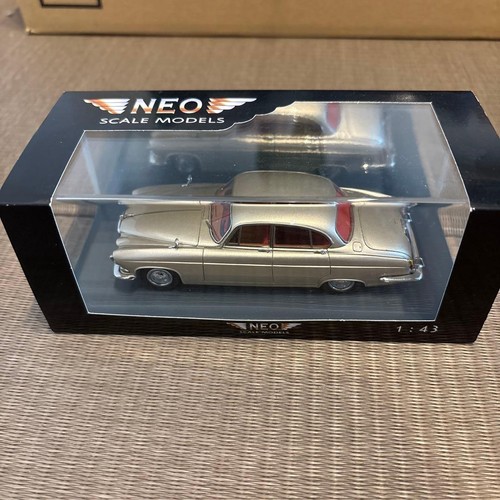Neo jaguar mark - neo, 1/43