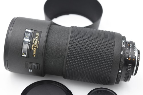 Nikon nikkor 200 mm - nikon, 80-200
