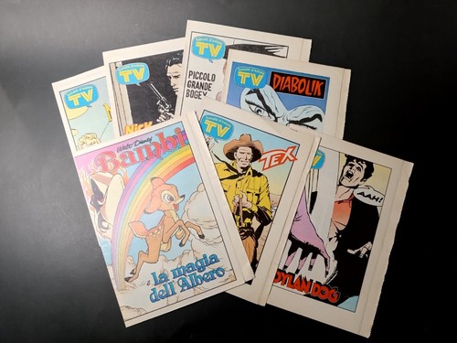 Sequenza fumetti estate - sequenza, 1/7