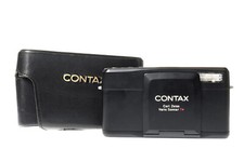 Contax TVS III 35mm Point &