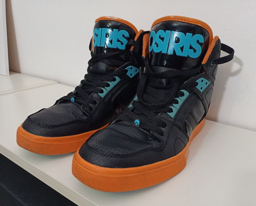 Osiris nyc vulc - osiris,