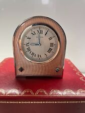 Orologio da scrivania Cartier