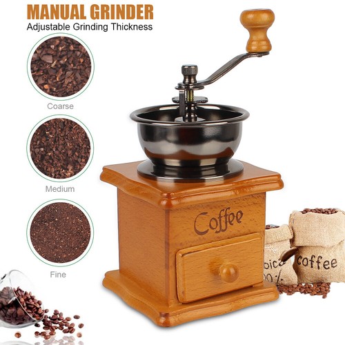 Coffee bean grinder vintage - bean,