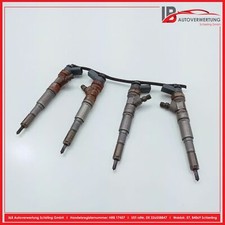 4x BMW 3 (E46) 320D Fuel