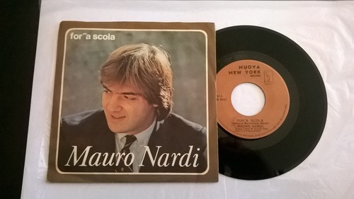 Mauro nardi raro giri for - nardi, for'a