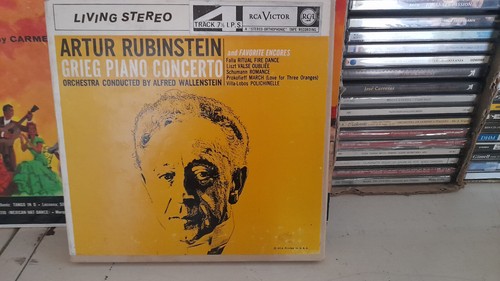 Reel tape rca victor - tape,