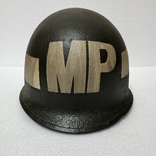 Elmetto Polizia Militare Americana mod.1970 Militar Police Usa