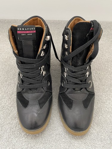 Scarpe serafini pelle - scarpe,