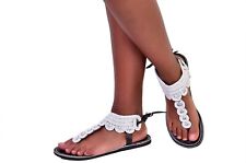 Sandali donna gladiatore