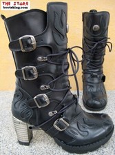 New Rock Boots Tamara TR081 -