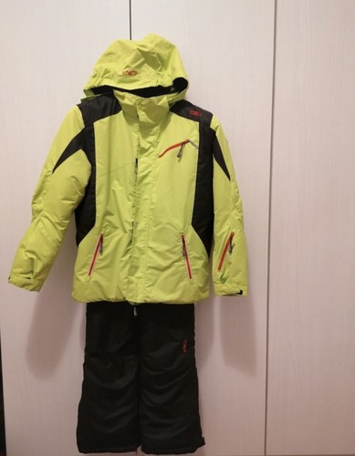 Stock completo neve bambino - stock, da