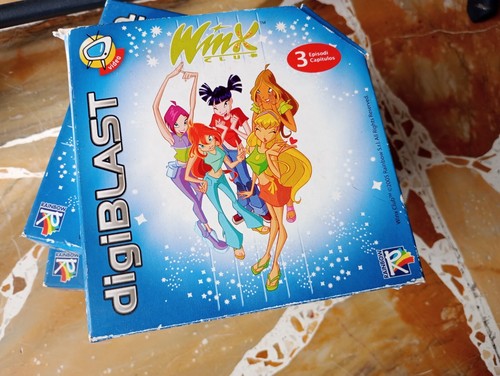 Digiblast video winx club - winx,