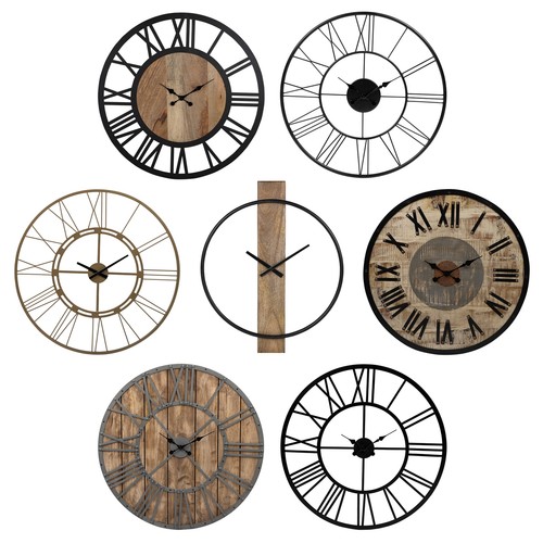 Orologi rotondi per - , in