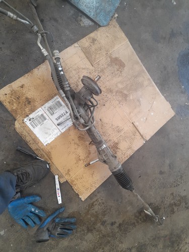 Peugeot 3008 steering rack - peugeot,