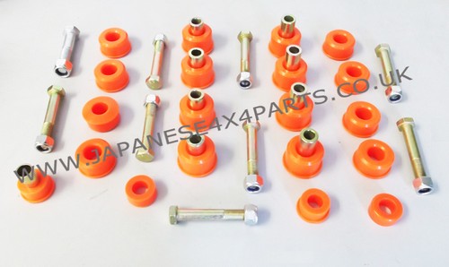 Kit braccio posteriore - , e