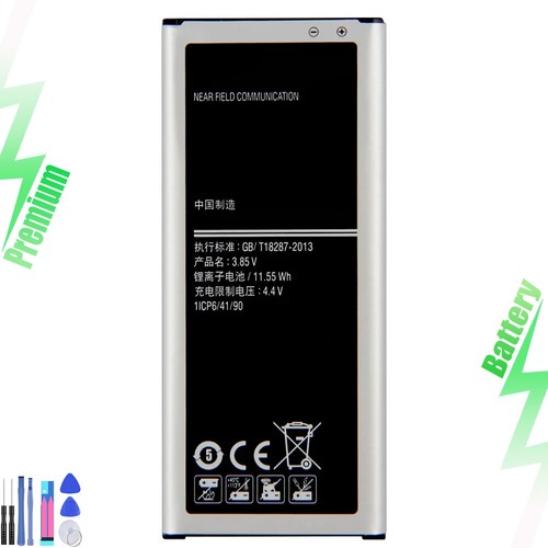 Batteria ricambio nuova - batteria, di