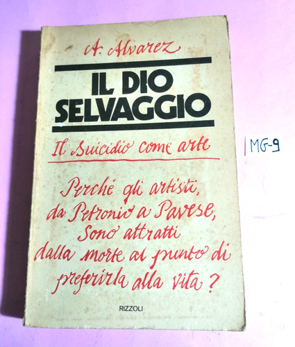 Libro dio selvaggio - dio, (il