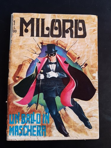 Milord ballo in - milord, un