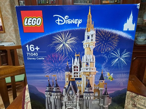Lego 71040 castello disney - 71040,