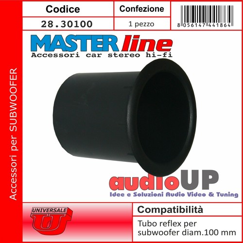 Tubo per accordo reflex - per,