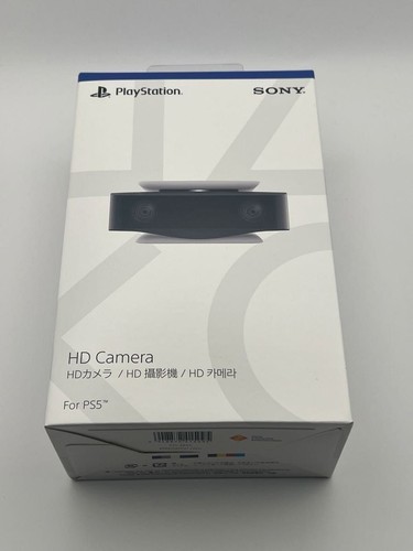 Sony ps5 camera playstation - hd,