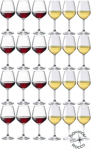 Set calici con - 24,